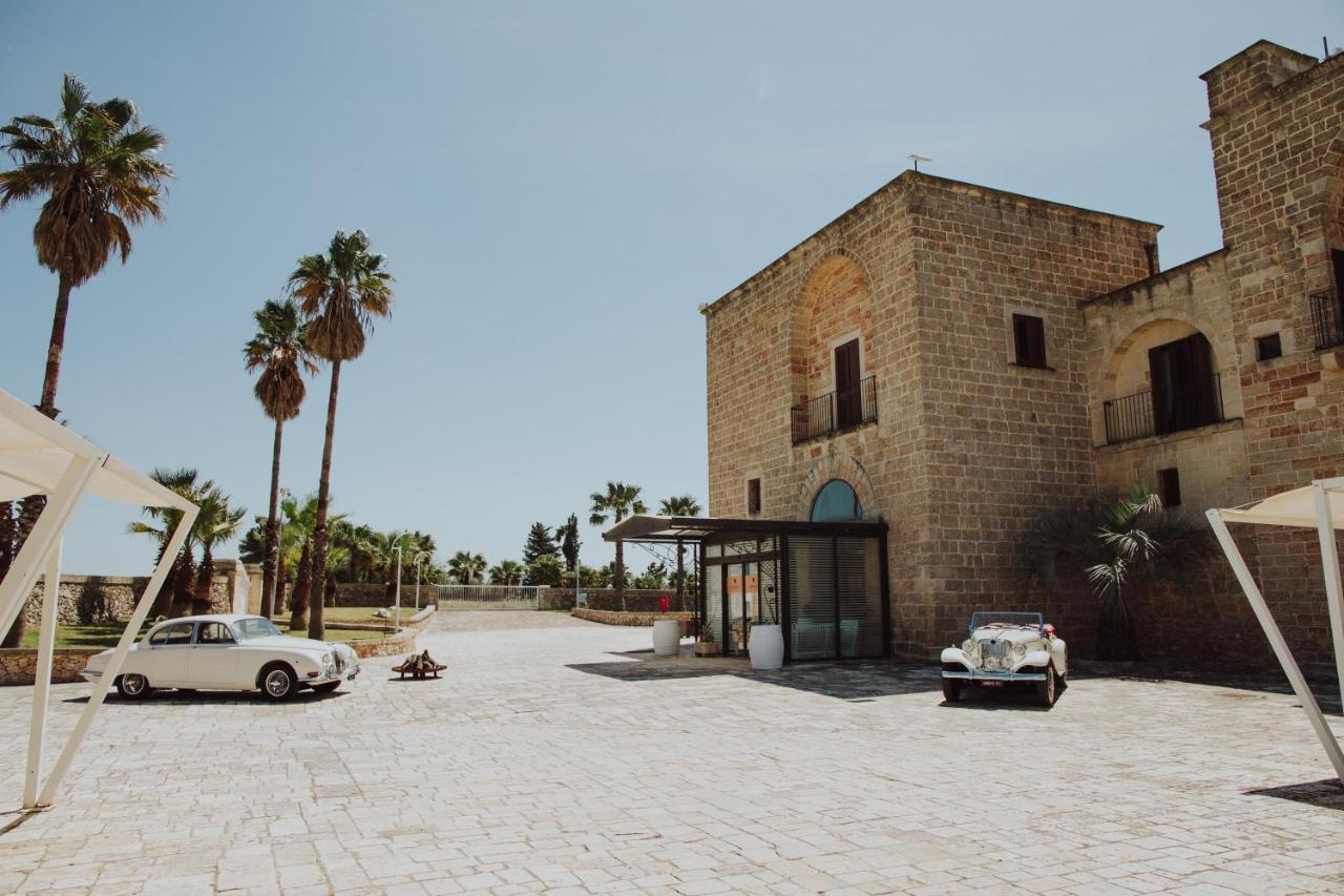La Restuccia - Masseria Urban Lequile Exterior foto