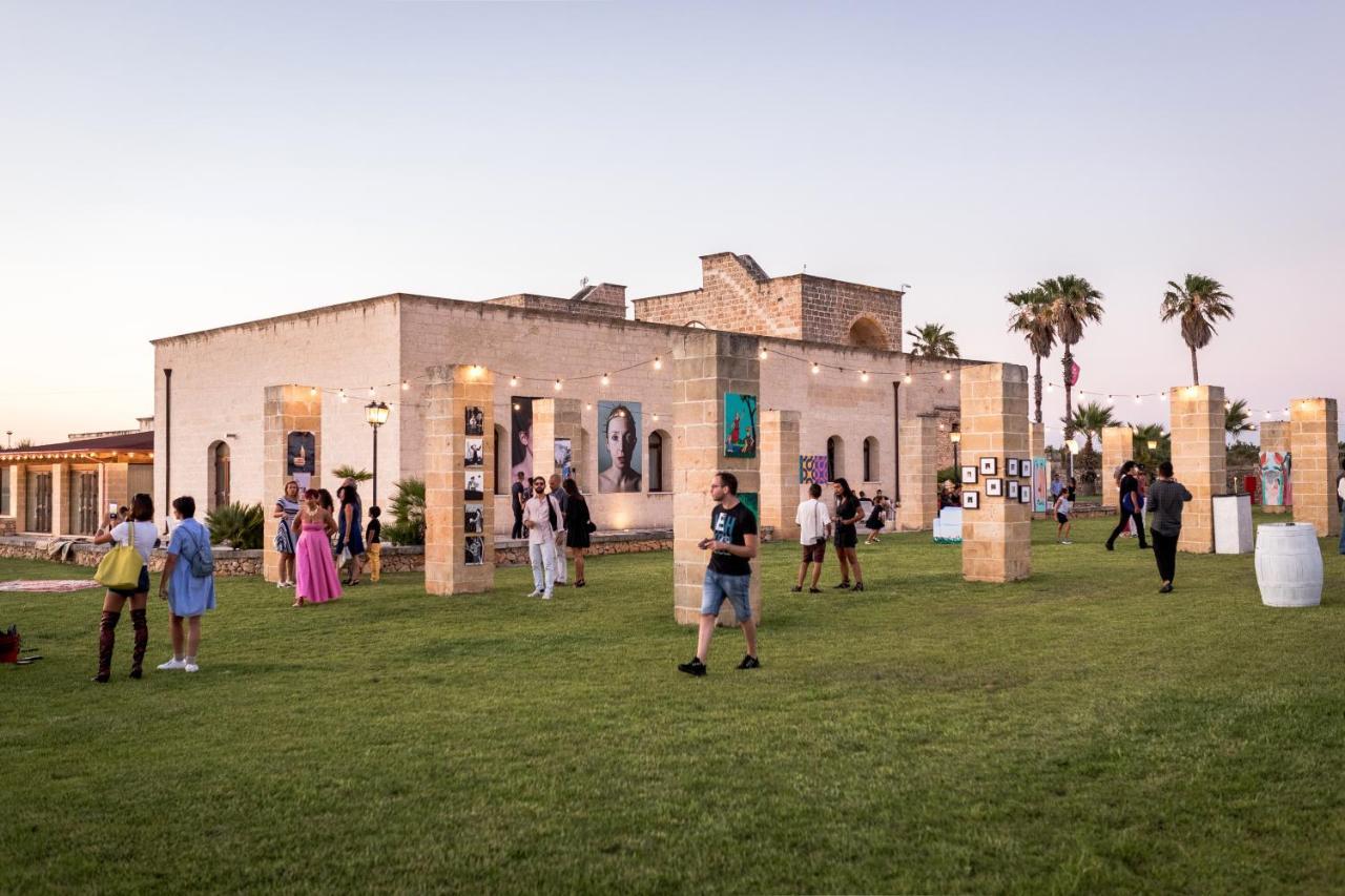 La Restuccia - Masseria Urban Lequile Exterior foto