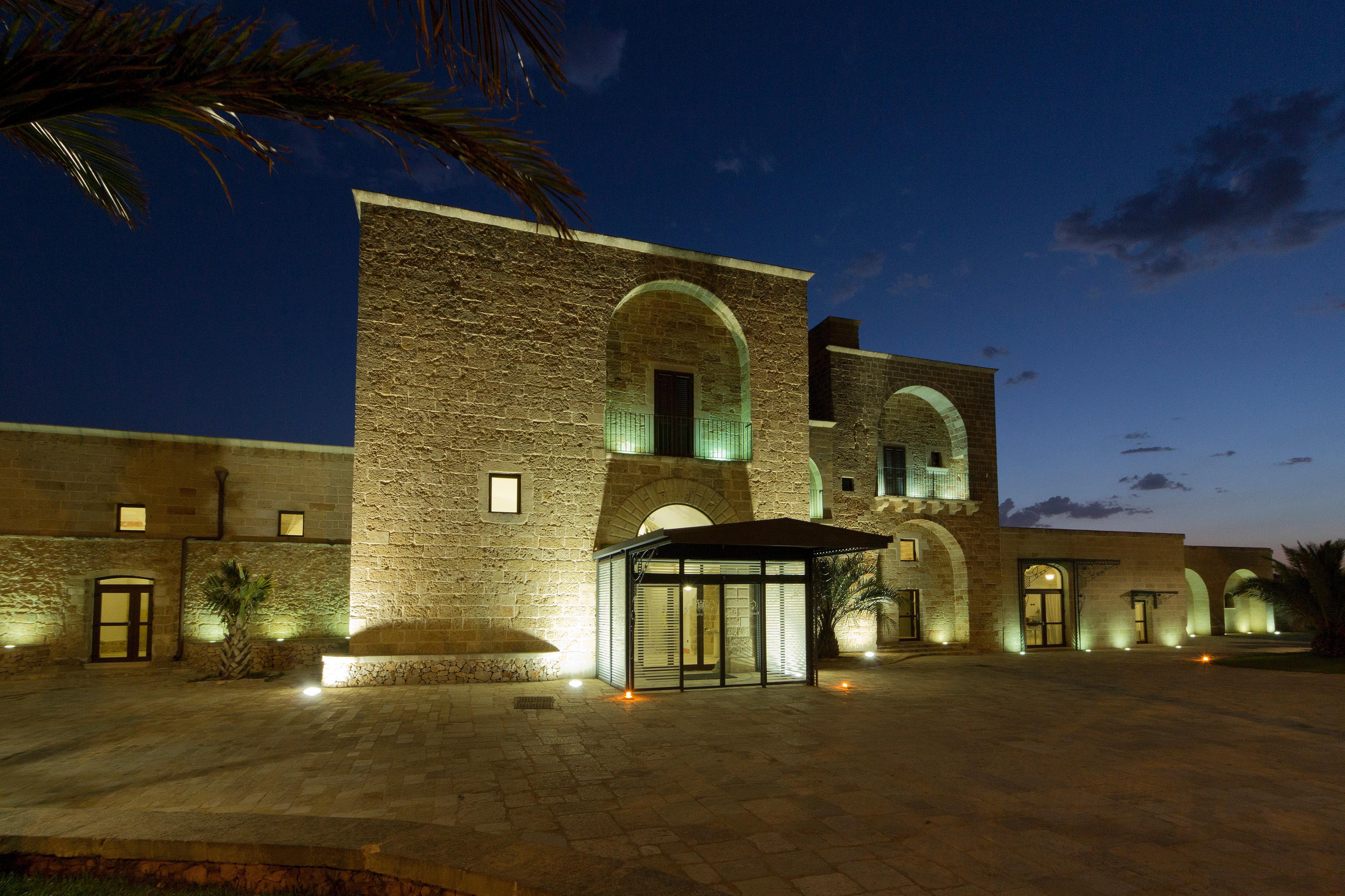 La Restuccia - Masseria Urban Lequile Exterior foto