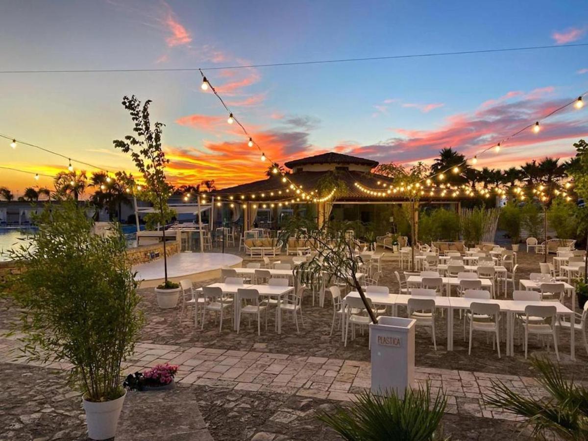 La Restuccia - Masseria Urban Lequile Exterior foto