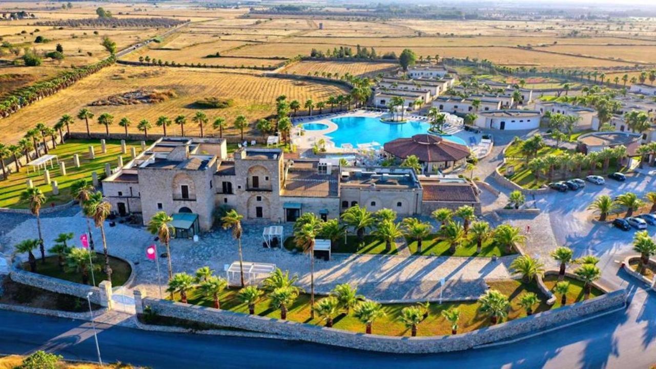 La Restuccia - Masseria Urban Lequile Exterior foto