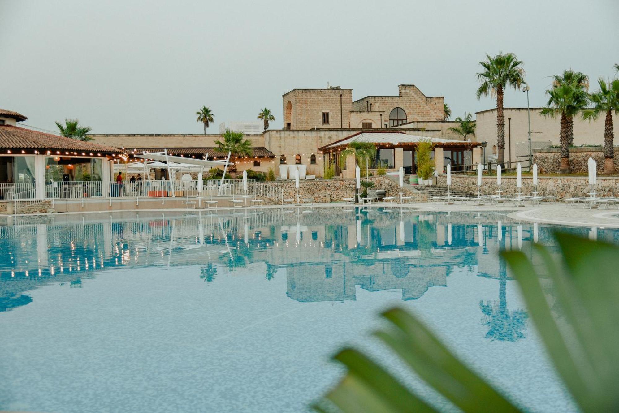 La Restuccia - Masseria Urban Lequile Exterior foto