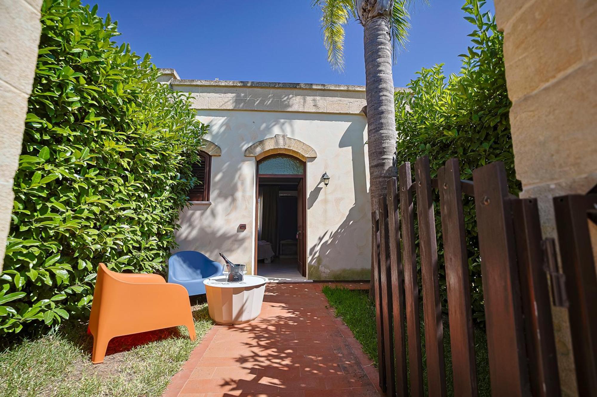 La Restuccia - Masseria Urban Lequile Exterior foto