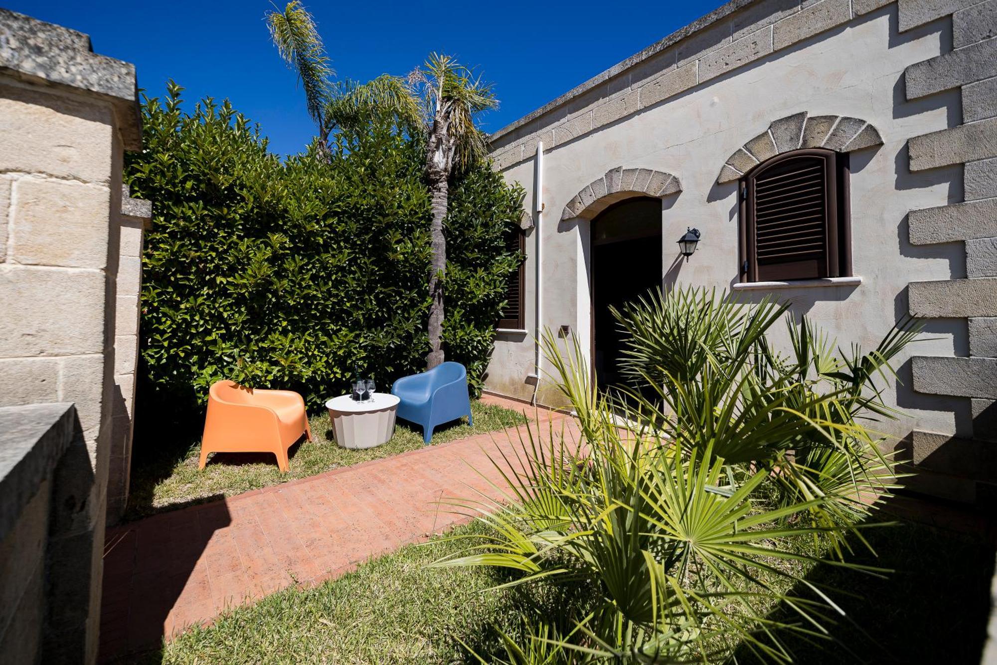 La Restuccia - Masseria Urban Lequile Exterior foto